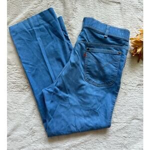 VTG Levi's Orange Tab Workwear 36x32